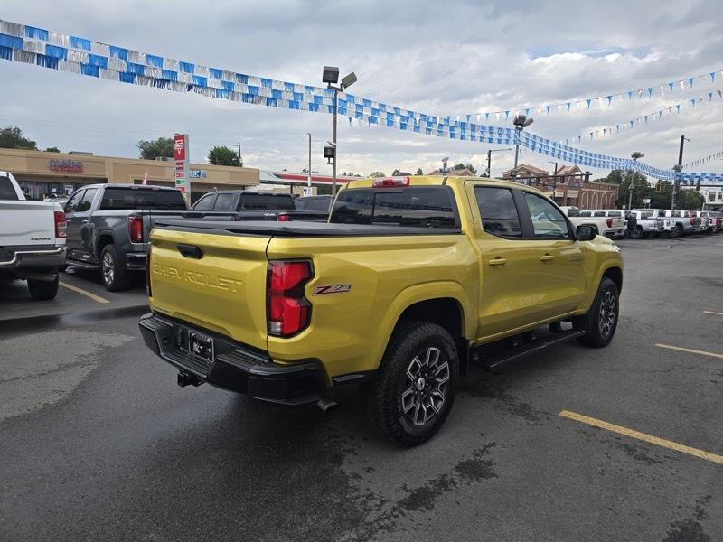Chevrolet Colorado 4WD Crew Cab Z71 2023