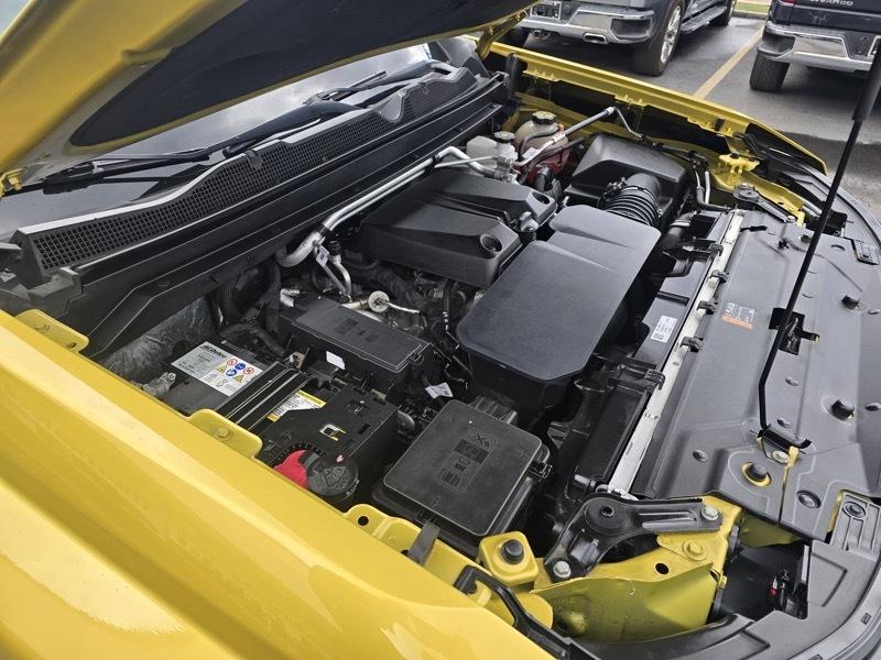 Chevrolet Colorado 4WD Crew Cab Z71 2023