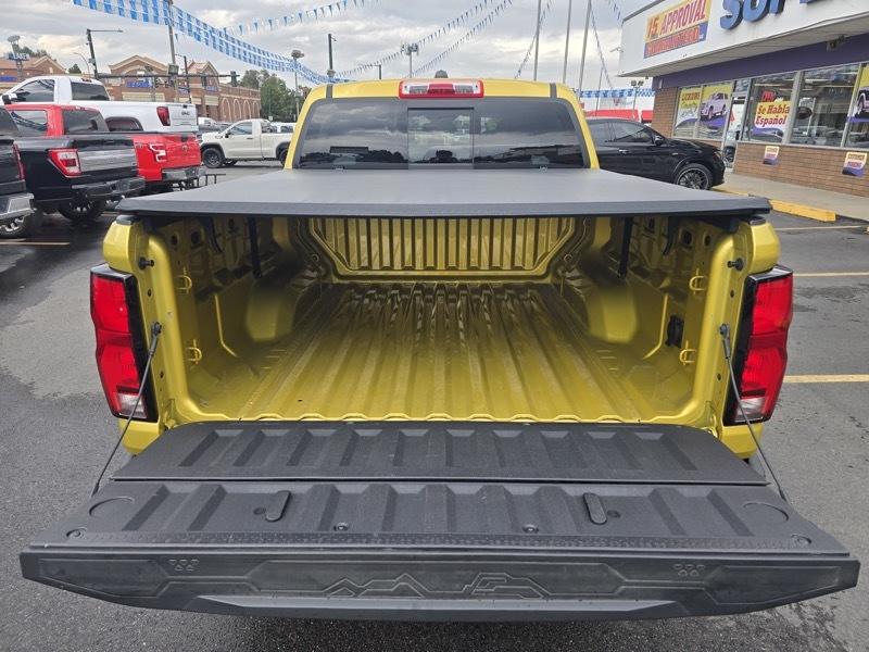 Chevrolet Colorado 4WD Crew Cab Z71 2023