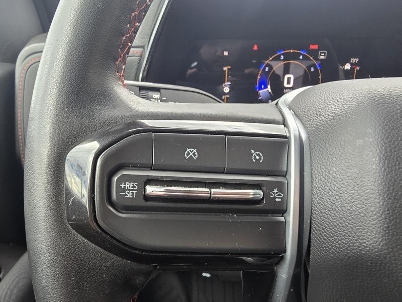 Chevrolet Colorado 4WD Crew Cab Z71 2023