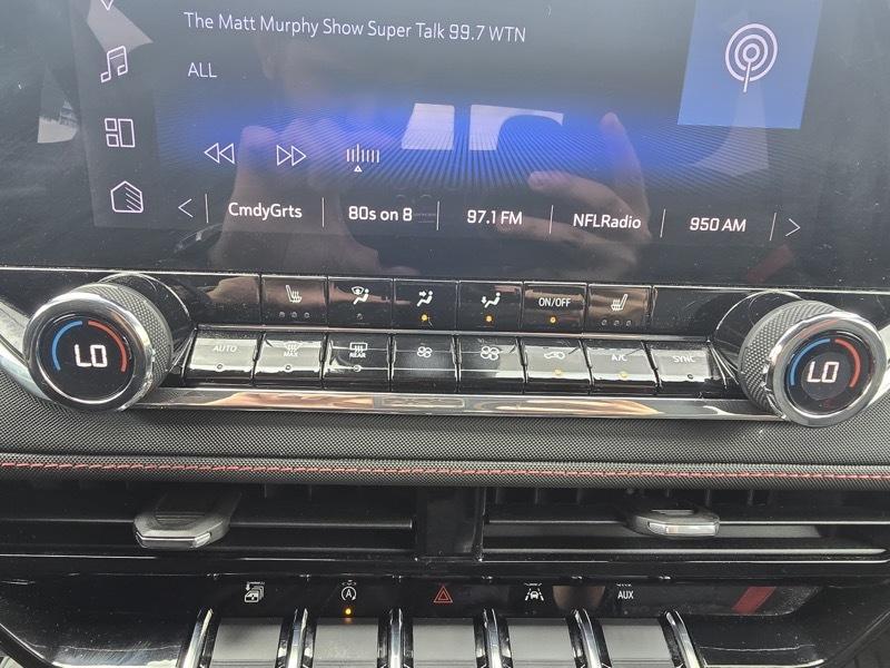 Chevrolet Colorado 4WD Crew Cab Z71 2023