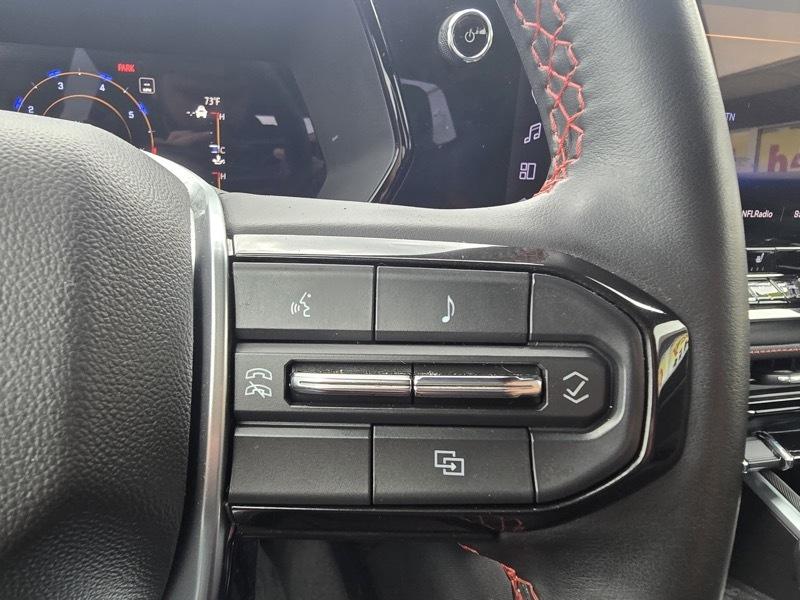 Chevrolet Colorado 4WD Crew Cab Z71 2023