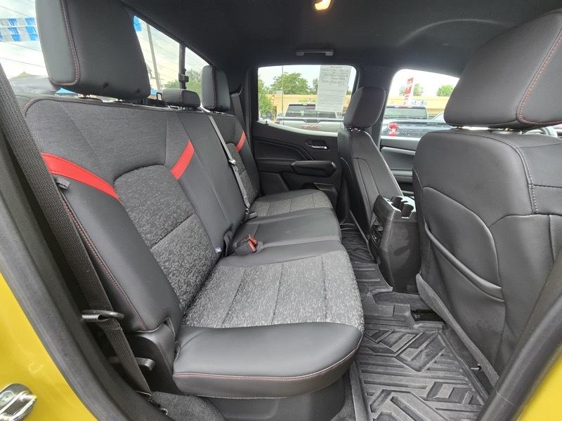 Chevrolet Colorado 4WD Crew Cab Z71 2023