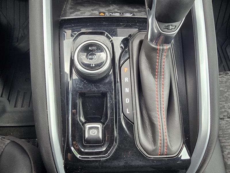 Chevrolet Colorado 4WD Crew Cab Z71 2023