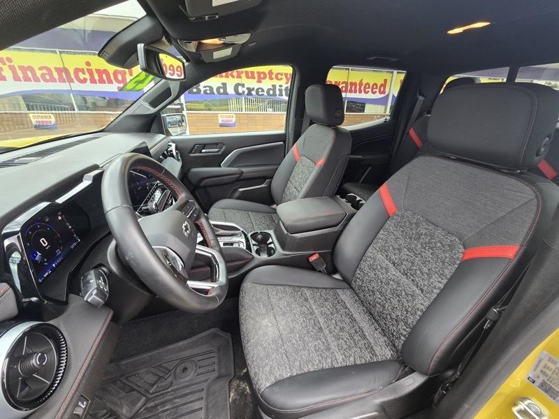 Chevrolet Colorado 4WD Crew Cab Z71 2023