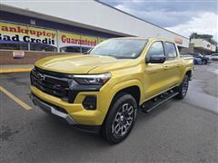 2023 Chevrolet Colorado 