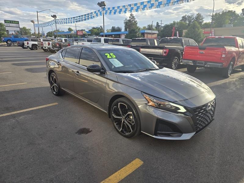 Nissan Altima SR AWD 2025