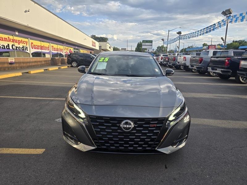 Nissan Altima SR AWD 2025