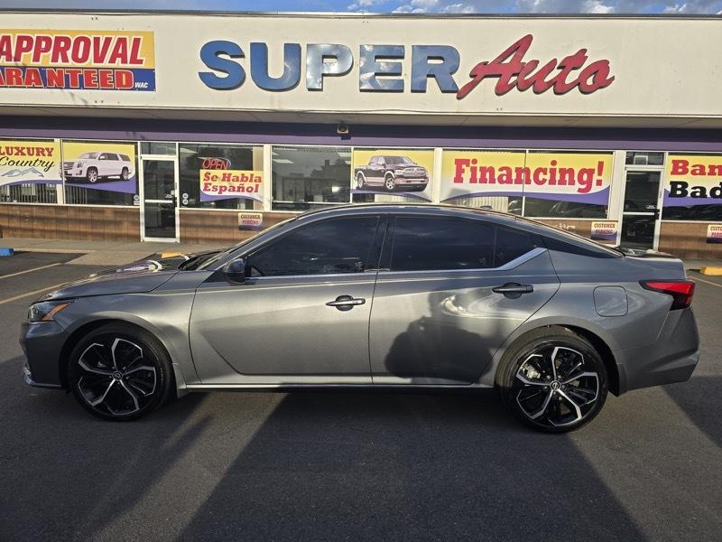 Nissan Altima SR AWD 2025