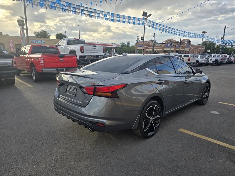 Nissan Altima SR AWD 2025