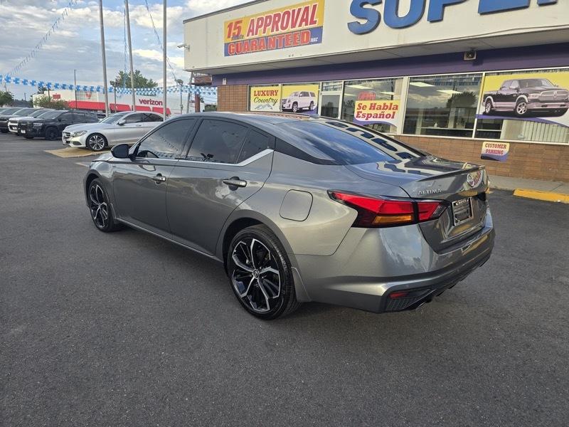 Nissan Altima SR AWD 2025