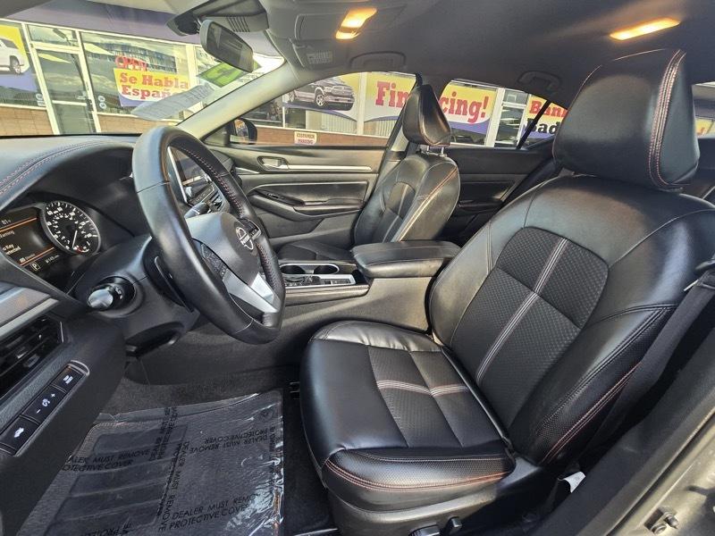 Nissan Altima SR AWD 2025