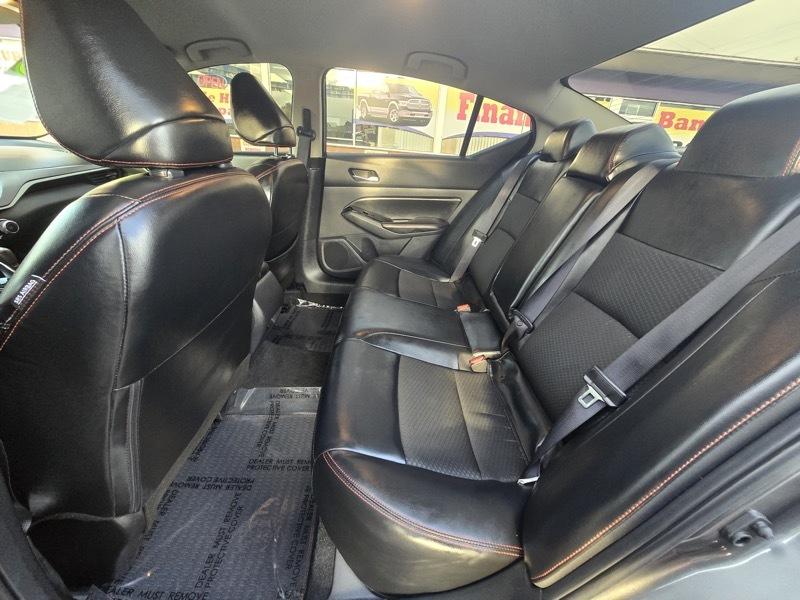 Nissan Altima SR AWD 2025