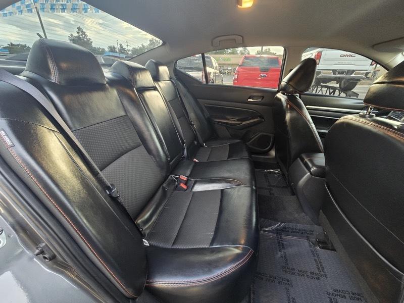Nissan Altima SR AWD 2025
