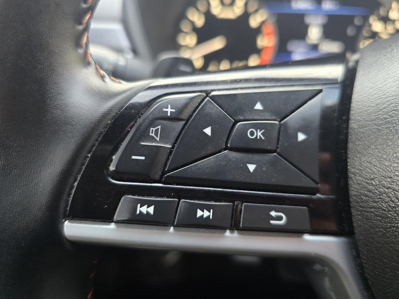 Nissan Altima SR AWD 2025