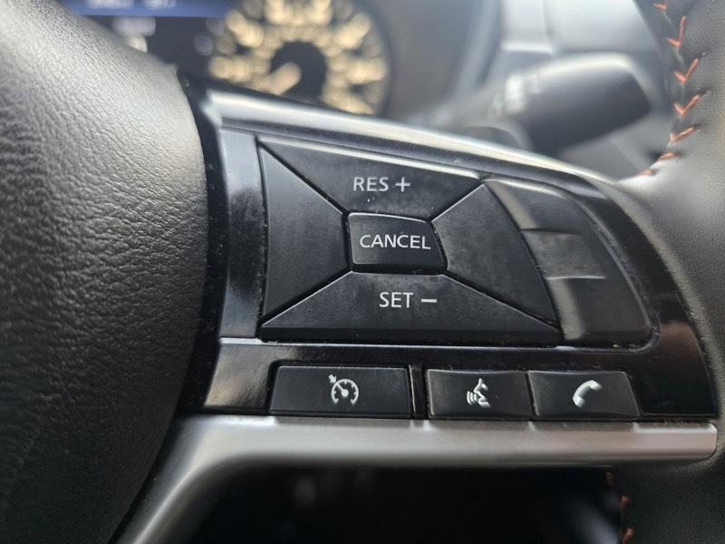 Nissan Altima SR AWD 2025
