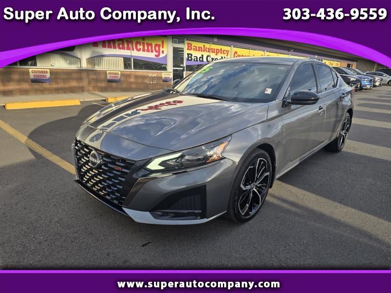 Nissan Altima SR AWD 2025