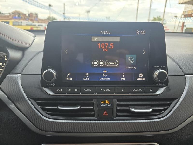 Nissan Altima SR AWD 2025