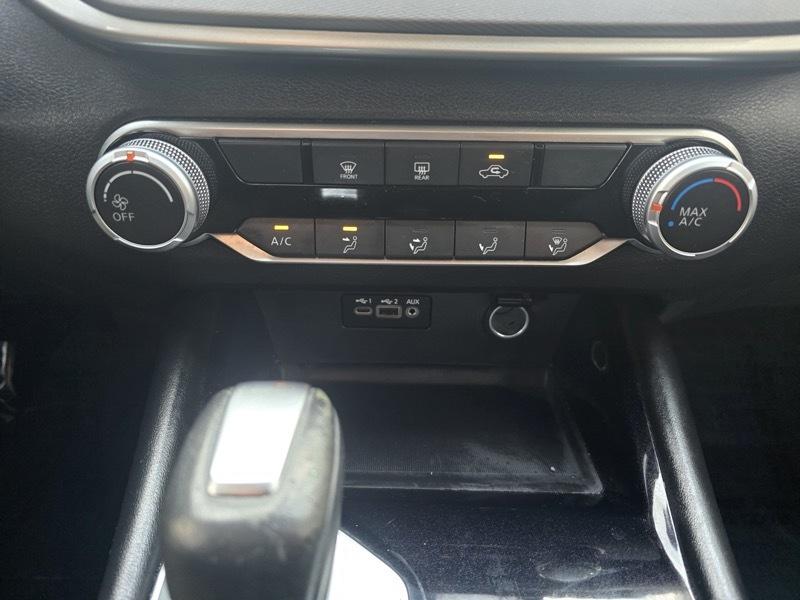 Nissan Altima SR AWD 2025