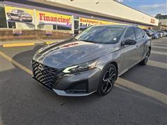 2025 Nissan Altima 