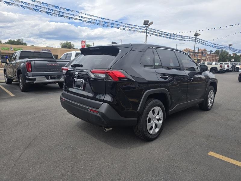 Toyota RAV4 LE AWD (Natl) 2025