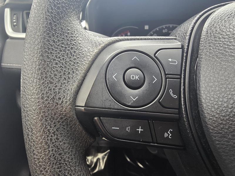 Toyota RAV4 LE AWD (Natl) 2025