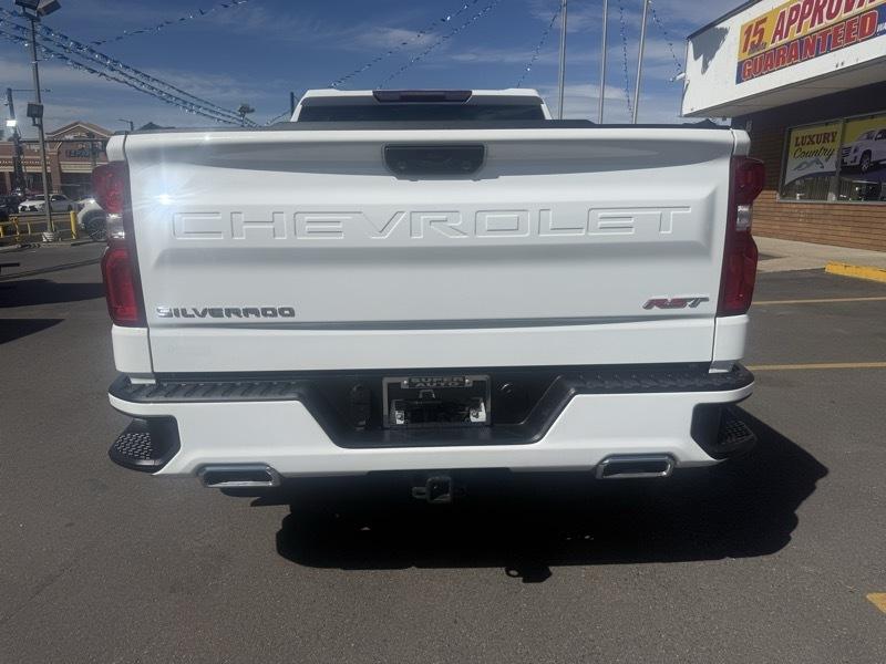 Chevrolet Silverado 1500 4WD Crew Cab 157" RST 2023