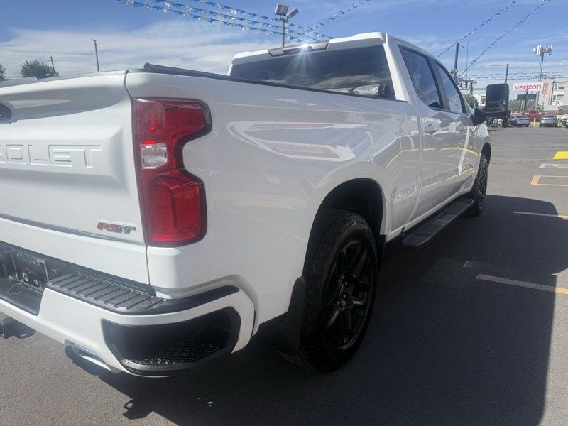 Chevrolet Silverado 1500 4WD Crew Cab 157" RST 2023