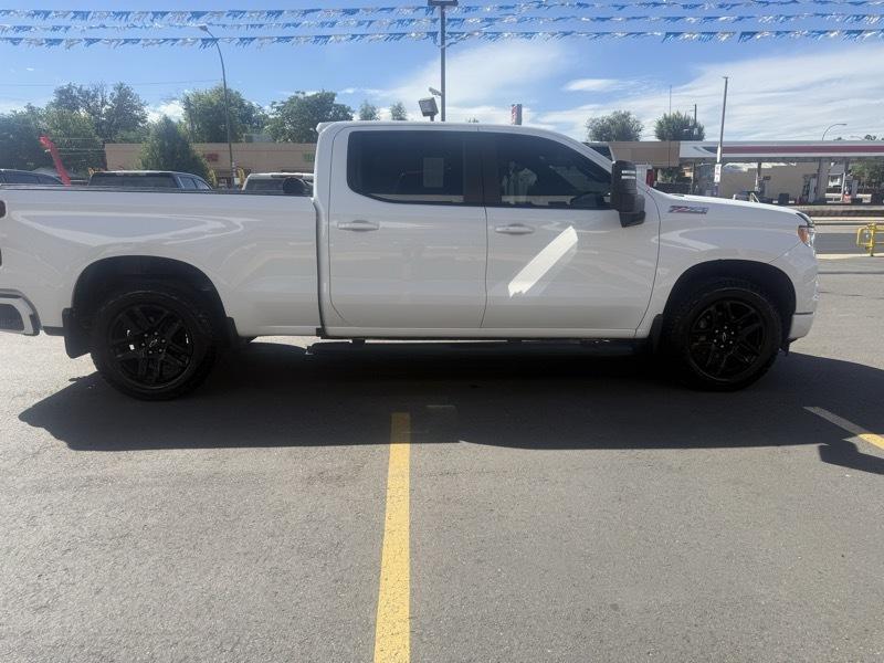 Chevrolet Silverado 1500 4WD Crew Cab 157" RST 2023