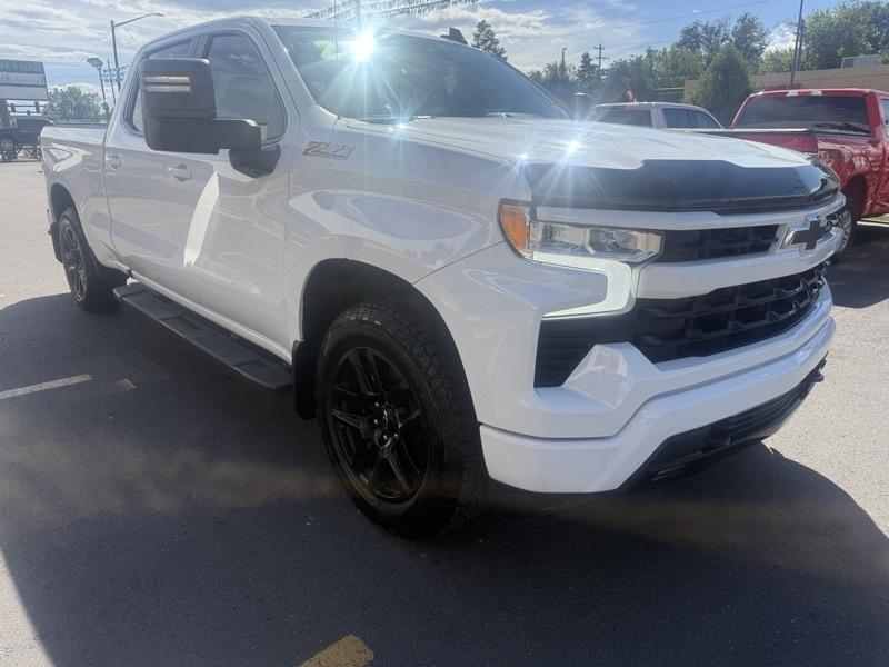 Chevrolet Silverado 1500 4WD Crew Cab 157" RST 2023
