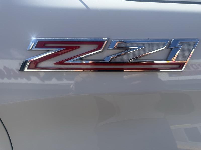 Chevrolet Silverado 1500 4WD Crew Cab 157" RST 2023