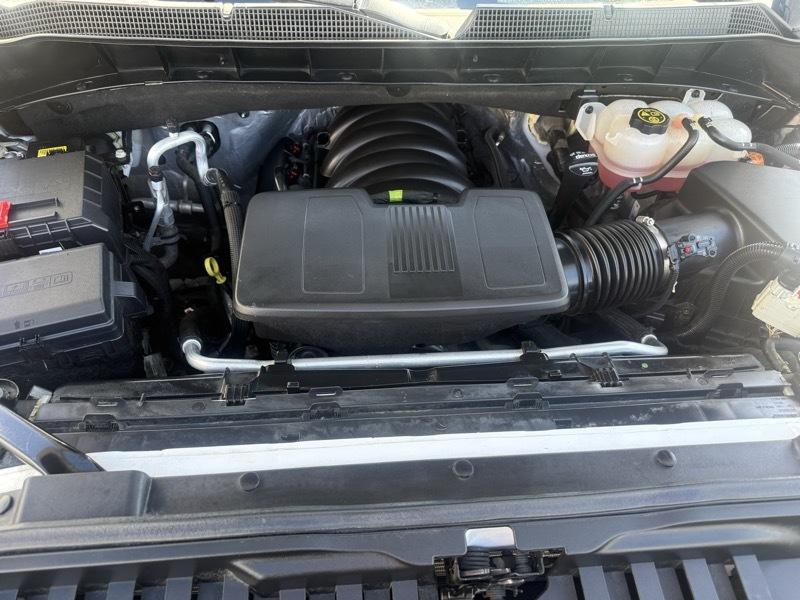 Chevrolet Silverado 1500 4WD Crew Cab 157" RST 2023