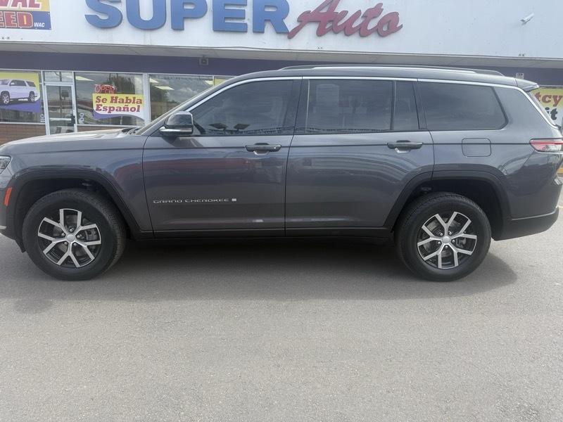 Jeep Grand Cherokee L Limited 4x4 2023