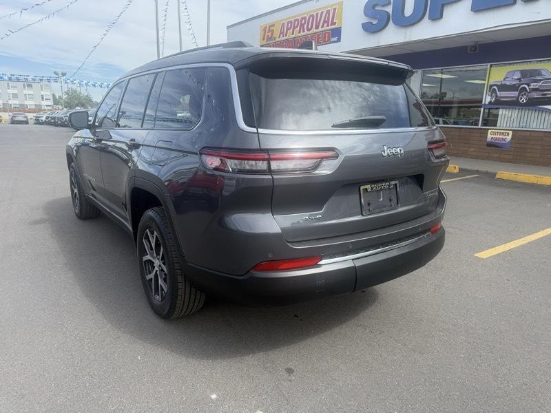 Jeep Grand Cherokee L Limited 4x4 2023