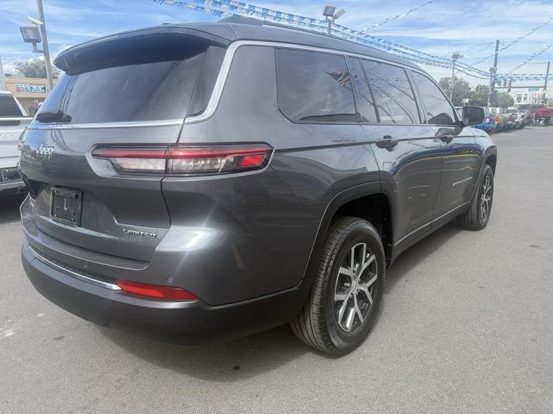 Jeep Grand Cherokee L Limited 4x4 2023