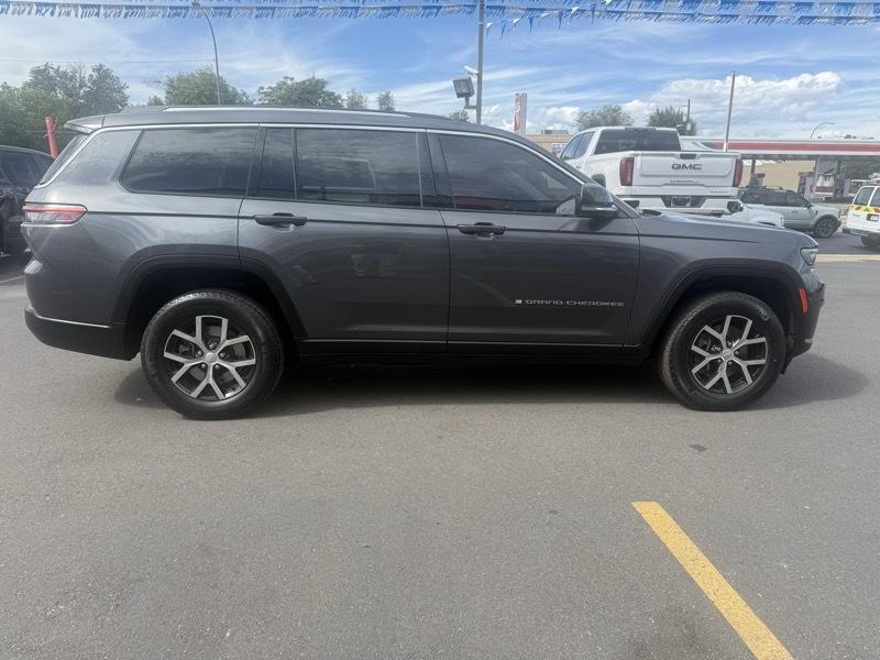 Jeep Grand Cherokee L Limited 4x4 2023