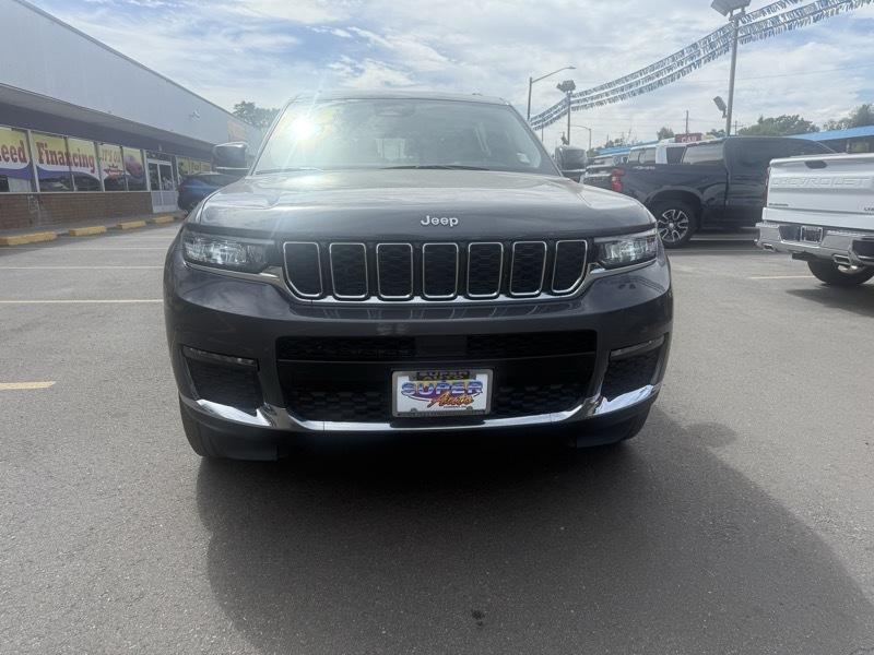 Jeep Grand Cherokee L Limited 4x4 2023