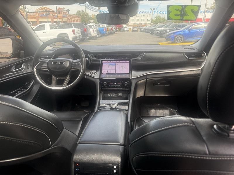 Jeep Grand Cherokee L Limited 4x4 2023