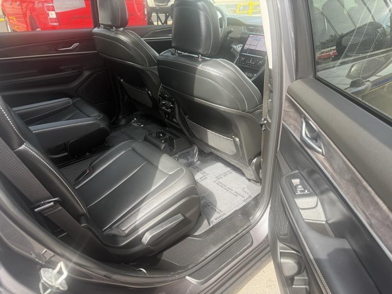 Jeep Grand Cherokee L Limited 4x4 2023