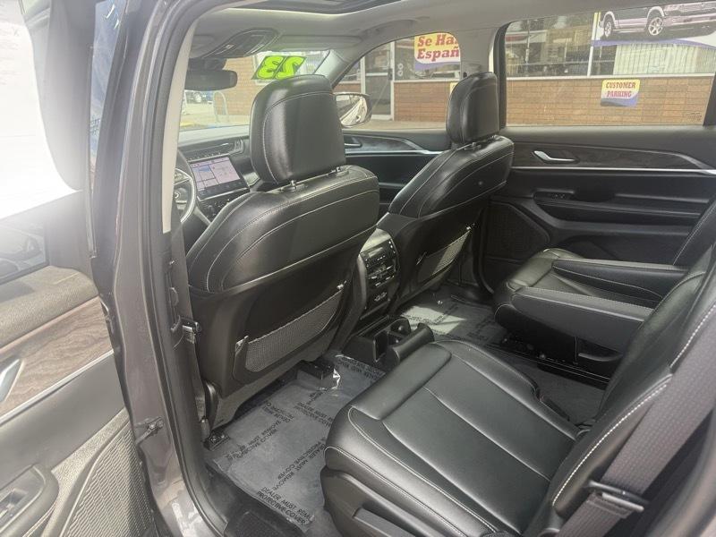 Jeep Grand Cherokee L Limited 4x4 2023