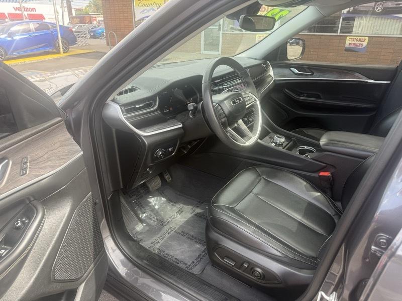 Jeep Grand Cherokee L Limited 4x4 2023