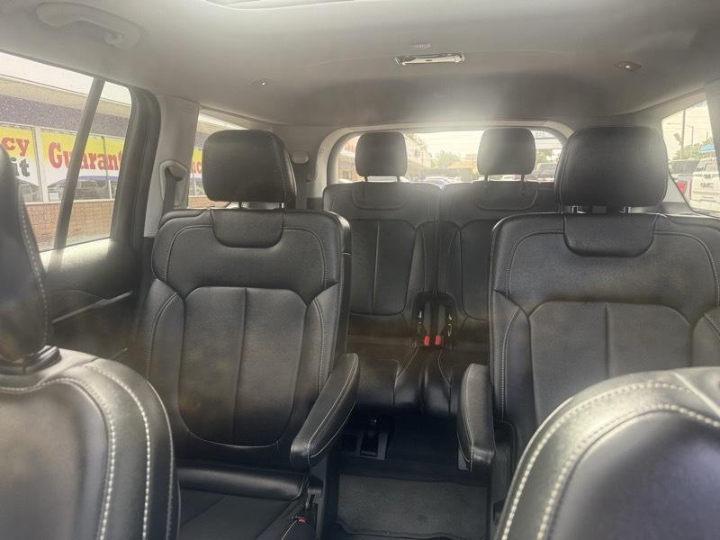 Jeep Grand Cherokee L Limited 4x4 2023