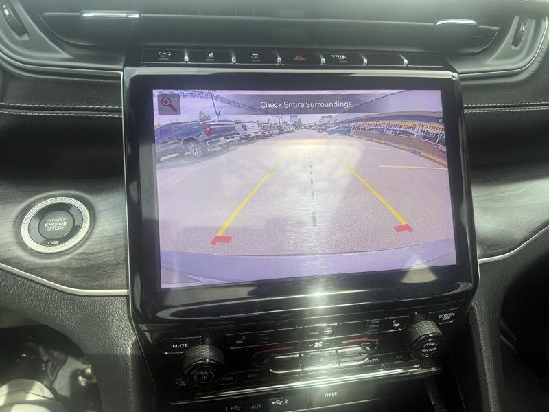 Jeep Grand Cherokee L Limited 4x4 2023