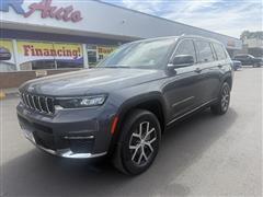 2023 Jeep Grand Cherokee L 