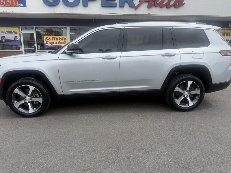 Jeep Grand Cherokee L Limited 4x4 2023