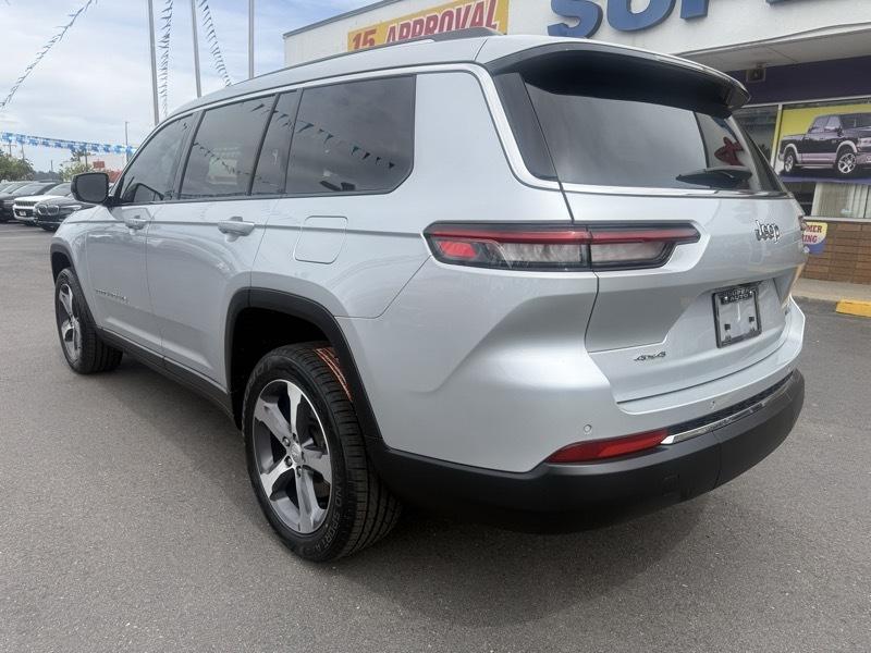 Jeep Grand Cherokee L Limited 4x4 2023