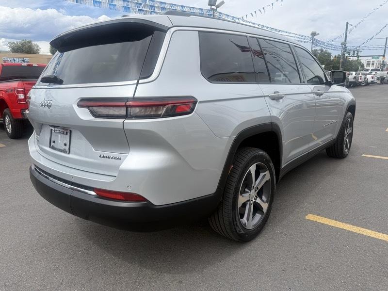 Jeep Grand Cherokee L Limited 4x4 2023