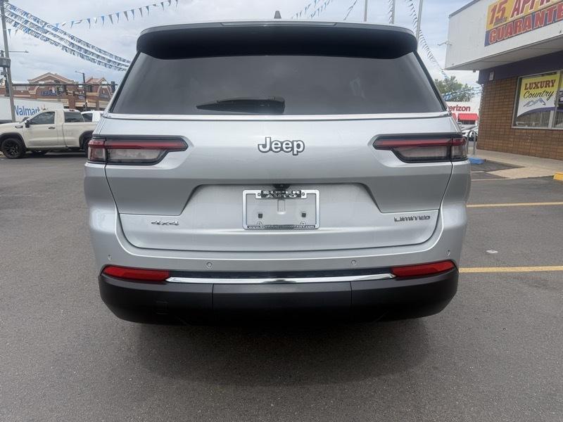 Jeep Grand Cherokee L Limited 4x4 2023