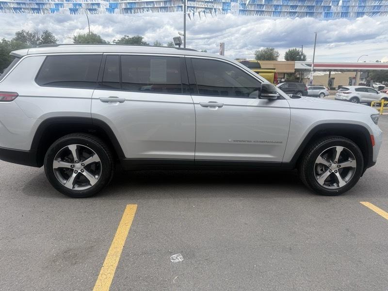 Jeep Grand Cherokee L Limited 4x4 2023