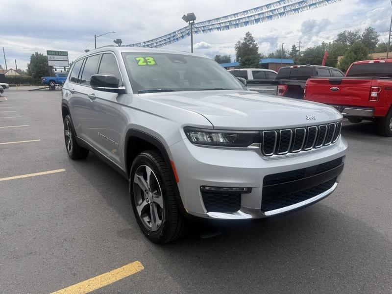 Jeep Grand Cherokee L Limited 4x4 2023